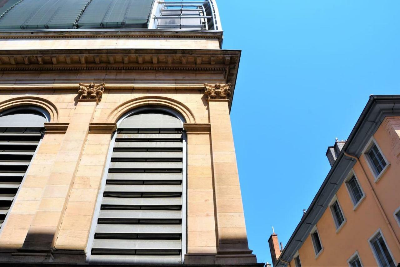 شقة Le Loft Opera ليون المظهر الخارجي الصورة