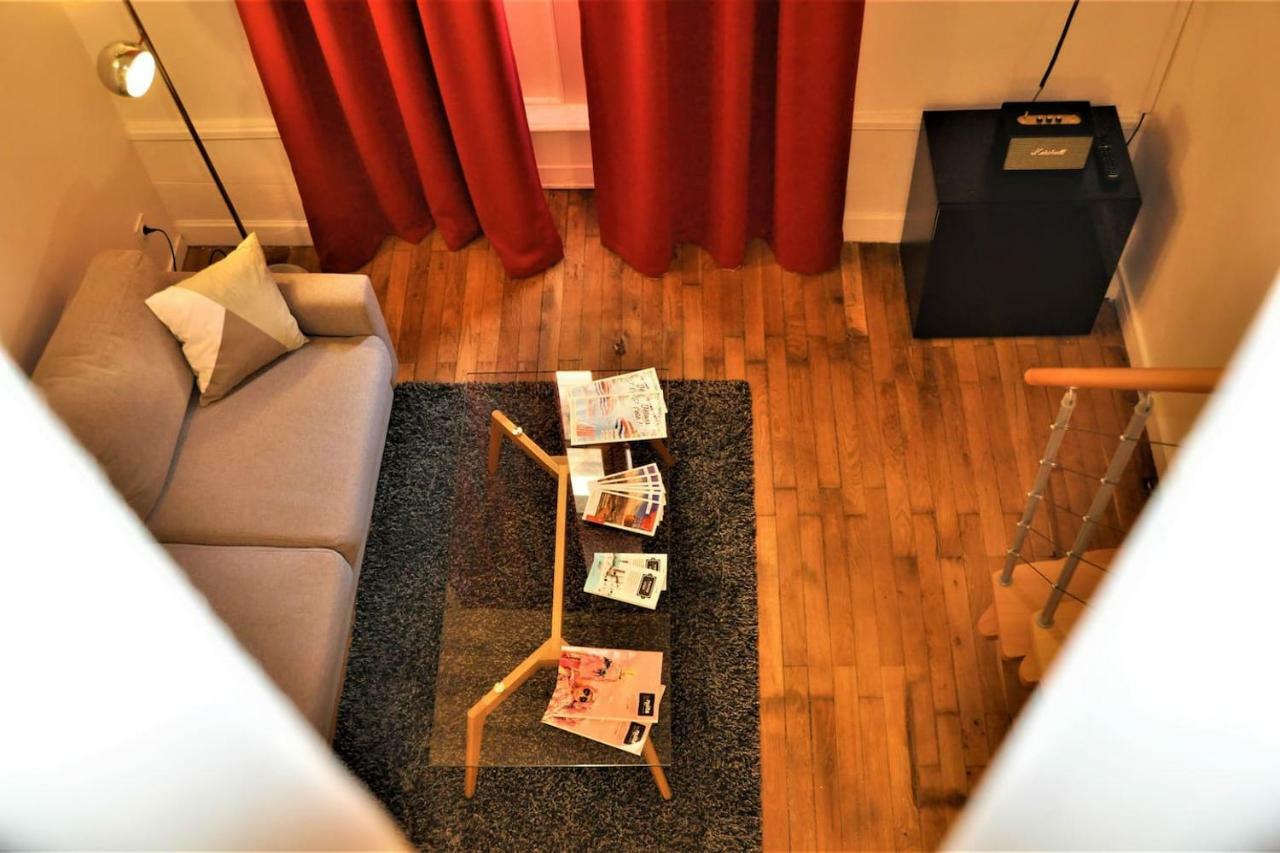 شقة Le Loft Opera ليون المظهر الخارجي الصورة