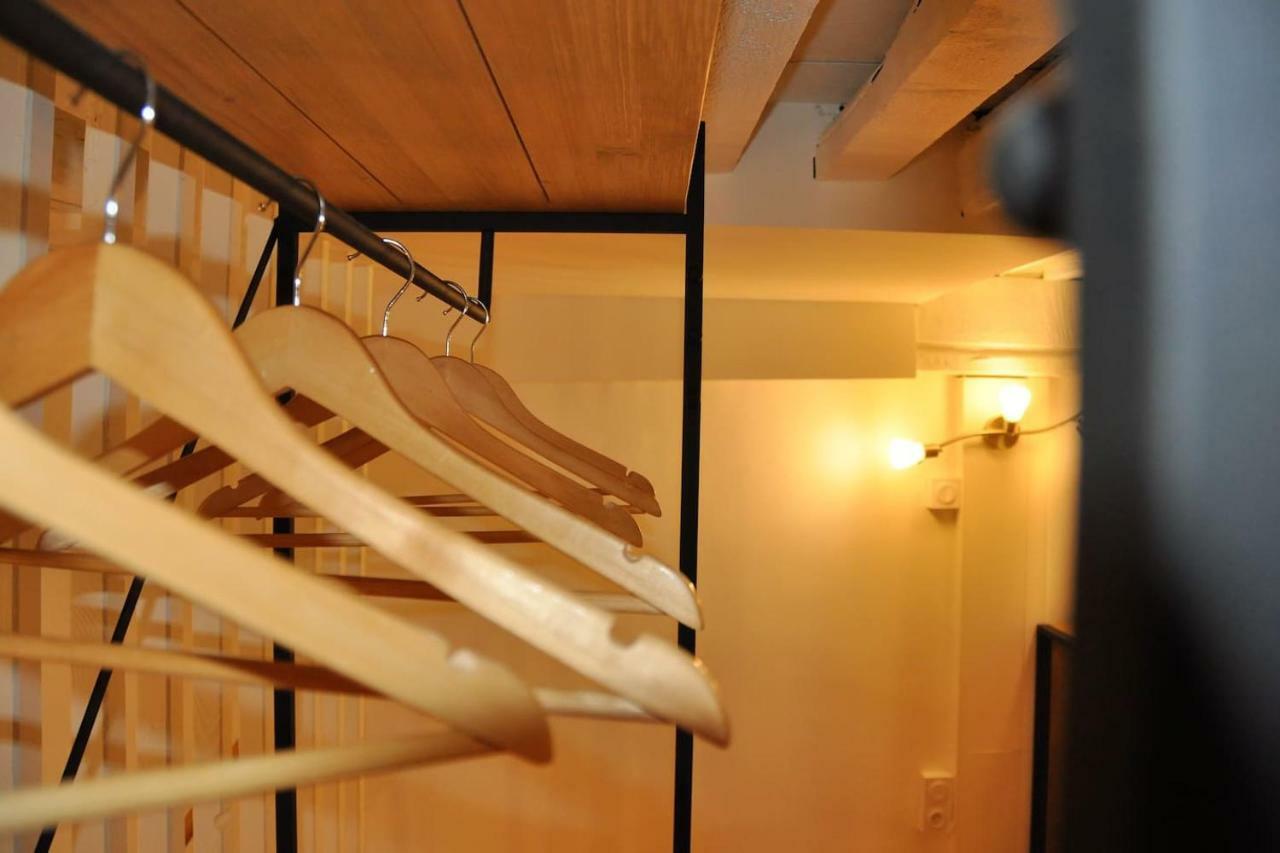 شقة Le Loft Opera ليون المظهر الخارجي الصورة