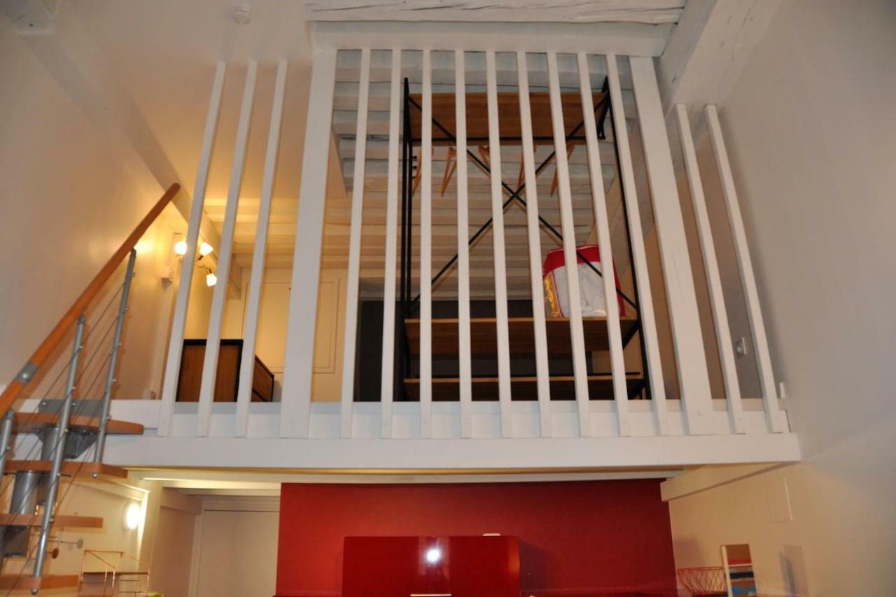 شقة Le Loft Opera ليون المظهر الخارجي الصورة