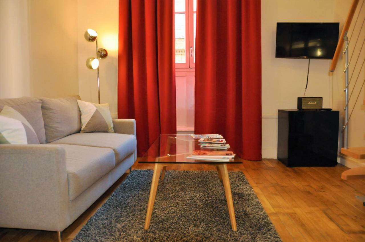 شقة Le Loft Opera ليون المظهر الخارجي الصورة