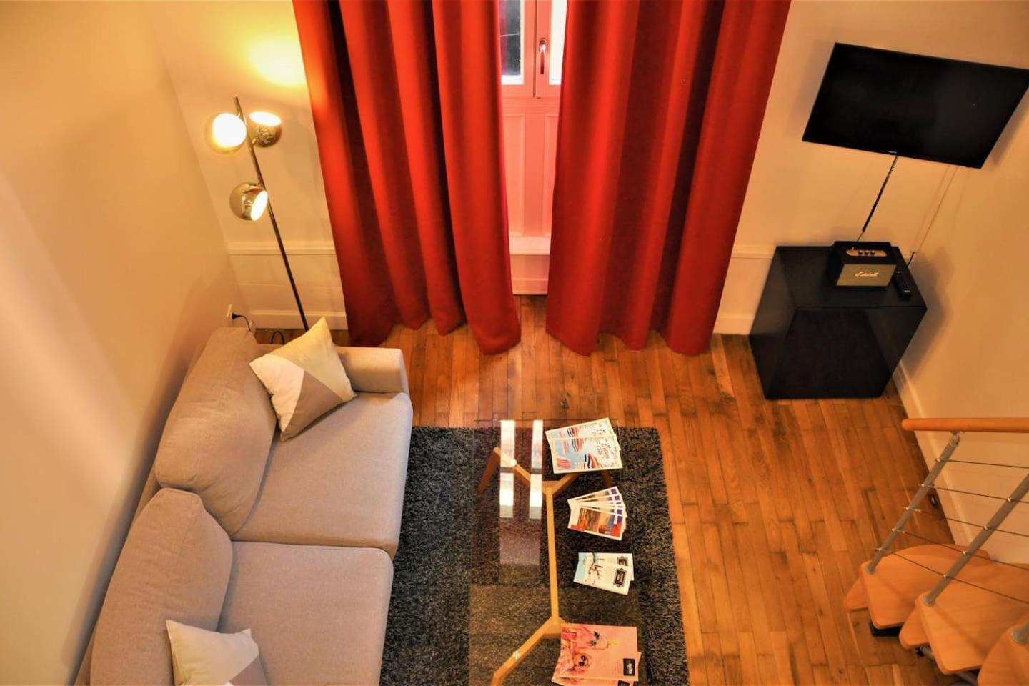 شقة Le Loft Opera ليون المظهر الخارجي الصورة