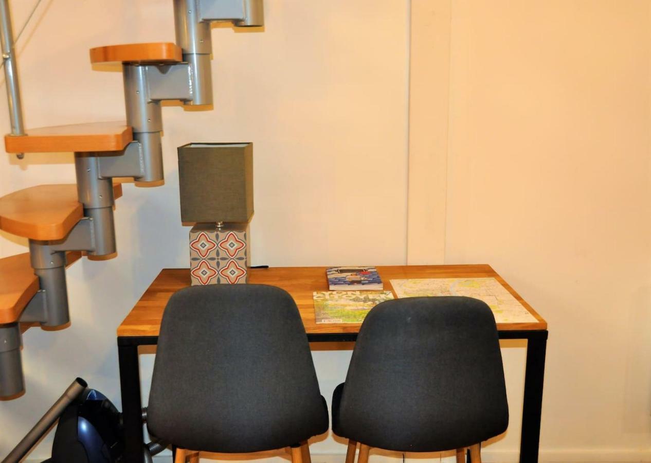 شقة Le Loft Opera ليون المظهر الخارجي الصورة