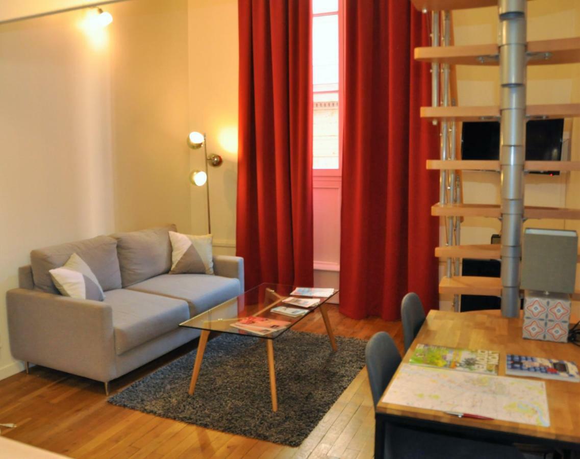 شقة Le Loft Opera ليون المظهر الخارجي الصورة
