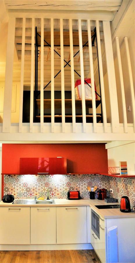 شقة Le Loft Opera ليون المظهر الخارجي الصورة